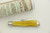 Great Eastern Cutlery Northfield #92 Eureka Jack - 2 Blade - Antique Goldenrod Camel Bone - 22