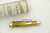 Great Eastern Cutlery Northfield #92 Eureka Jack - 2 Blade - Antique Goldenrod Camel Bone - 28