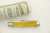 Great Eastern Cutlery Northfield #92 Eureka Jack - 2 Blade - Antique Goldenrod Camel Bone - 43