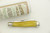 Great Eastern Cutlery Northfield #92 Eureka Jack - 2 Blade - Antique Goldenrod Camel Bone - 44