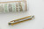 Great Eastern Cutlery Northfield #92 Eureka Jack - 2 Blade - Antique Goldenrod Camel Bone - 49B