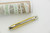 Great Eastern Cutlery Northfield #92 Eureka Jack - 2 Blade - Antique Goldenrod Camel Bone - 67B