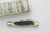 Great Eastern Cutlery Northfield #92 Eureka Jack - 2 Blade - Sambar Stag - 13