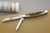 Great Eastern Cutlery Northfield UN-X-LD #13 Speaker Jack - 2 Blade - Sambar Stag - 2