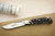 Great Eastern Cutlery Northfield UN-X-LD #72 Cody Scout - 1 Blade - Burnt Stag - 17