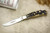 Great Eastern Cutlery Northfield UN-X-LD #72 Cody Scout - 1 Blade - Burnt Stag - 7