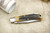 Great Eastern Cutlery Northfield UN-X-LD #72 Cody Scout - 1 Blade - Natural Stag - 1
