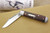 Great Eastern Cutlery Tidioute #14 Lick Creek Boys Knife - 1 Blade - TKC Special Factory Order - Desert Ironwood - 93