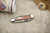Great Eastern Cutlery Tidioute #18 Beagle - 2 Blade - Runaway Beagle Acrylic
