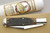 Great Eastern Cutlery Tidioute #97 Allegheny (Large Coke Bottle) - 1 Blade - Brazilian Cherry - Beaver Tail Edition