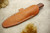 Lon Humphrey Bushcraft Pro - Scandi Grind - Cocobolo Handle - 1