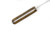 LT Wright Knives Camp MUK - Flat Grind - 3V Steel - Bocote Wood - Matte Finish - FREE Black Liners! - 2