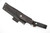 LT Wright Knives Forest Trail - A2 Steel - Saber Grind - Natural Canvas Micarta Handle - Matte Finish
