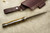 LT Wright Knives Forest Trail - CPM 3V Steel - Scandi Grind - Bocote Handle - Black Liners - 2 / FREE LINERS!