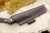 LT Wright Knives Genesis AEB-L Stainless Steel - Convex Grind - Carbon Fiber
