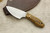 LT Wright Knives JX3 - Convex Grind - Bocote - 2