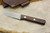 LT Wright Knives Maverick Scout - Flat Grind - Desert Ironwood - 3