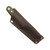 LT Wright Knives Next Gen - A2 Steel - Flat Grind - Green Canvas Micarta - Matte Finish