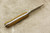LT Wright Knives Patriot - A2 Tool Steel - Flat Grind - Bocote - 10 / FREE Black Liners!