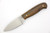 LT Wright Knives Patriot - A2 Tool Steel - Flat Grind - Bocote - 2 / FREE Black Liners!