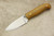 LT Wright Knives Patriot - A2 Tool Steel - Flat Grind - Bocote - 4 / FREE Black Liners!