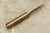 LT Wright Knives Patriot - A2 Tool Steel - Flat Grind - Bocote - 8 / FREE Black Liners!