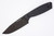 Ontario Cerberus Tactical Knife - D2 Steel - 4.8" Black Blade - G10 Handle - Ballistic Nylon Sheath
