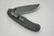 Ontario RAT Model 2 Folding Knife, 3" Stainless Black Blade, Black Nylon Handle - 8861BP