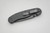 Ontario RAT Model 2 Folding Knife, 3" Stainless Black Blade, Black Nylon Handle - 8861BP