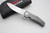 Reate Knives Hills Folding Pocket Knife w/ Titanium Frame/Handle