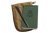 Rite In The Rain - 3" X 5" - Pen, Notebook, Cover All Weather Survival Kit - Green Notebook / Tan Cover