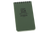 Rite In The Rain - 3" X 5" - Pen, Notebook, Cover All Weather Survival Kit - Green Notebook / Tan Cover