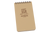 Rite In The Rain - 3" X 5" - Pen, Notebook, Cover All Weather Survival Kit - Tan Notebook / Tan Cover