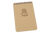 Rite In The Rain - 4" X 6" - Pen, Notebook, Cover All Weather Survival Kit - Tan Notebook / Tan Cover