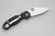 Spyderco: Para 3 C223GP Plain 3" CPM-S45VN Blade Folding Knife w/ Black G10 Handle
