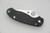 Spyderco: Para 3 C223GP Plain 3" CPM-S45VN Blade Folding Knife w/ Black G10 Handle