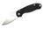Spyderco - Para 3 - 3" CPM-S45VN Blade Folding Knife w/ Textured Black G-10 Handle