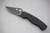 Spyderco: Para Military 2 - S30V - Black Blade Pocket Knife w/ Black G10 Handle