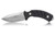 Steel Will Knives Censor 1310 Fixed Blade - Fiberglass Reinforced Nylon Handle - Satin 3.54" Blade