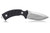 Steel Will Knives Censor 1310 Fixed Blade - Fiberglass Reinforced Nylon Handle - Satin 3.54" Blade