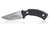 Steel Will Knives Censor 1330 Fixed Blade - Fiberglass Reinforced Nylon Handle - Satin 3.54" Blade