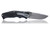 Steel Will Knives Druid 290 Folding Blade - Nylon & Fiberglass Handle - Satin 3.74" Blade
