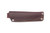 TKC: #A Pouch Style Leather HIP Sheath Brown, RH, WITHOUT Firesteel Loop