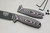 TKC: COMPACT G10 Handle for ESEE 3 / ESEE 4 - Lavender & Black