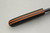 TKC: G10 Handle for ESEE 3HM / 4HM - Black w/ Orange Liner