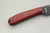 TKC: G10 Handle for ESEE 3HM / 4HM - Red