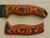 TKC G10 Handle for ESEE 5/6 - Tigerstripe, 2X2