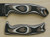 TKC G10 Handle for ESEE 5/6 - Winter Forest, 3X3