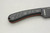 TKC: G10 Handle for ESEE 6HM - Black w/ Orange Liner