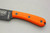 TKC: G10 Handle for ESEE 6HM - Blaze Orange